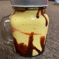 صورة من ام رياان❤️، شاركها بعد تجربة وصفة سموذي مانجو بالنعناع 🍹
