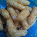 Cooksnap dari Riana Ummu Fathurrahman untuk resep Uli goreng kripsy ladzidz