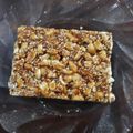 Asha Sharma's cooksnap of when they made Sesame seeds and peanuts chikki.