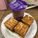 Cooksnap dari Risha Ambarningrum untuk resep Kue gabin fla susu keju