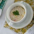 Cooksnap dari Vir Nhaa untuk resep Sup Krim Jagung (Creamy Corn Soup)