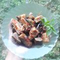 Cooksnap dari @indahsuryani untuk resep Balado Terong Teri Pete