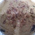 Naureen Khan Lodhi's cooksnap of when they made Beef haleem.