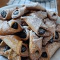 Korom-Tóth NÓRA Cooksnap-ja, amikor elkészítette a(z) Szilvalekváros papucs receptet.