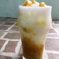 Cooksnap dari Astrihani Kurnia Dewi untuk resep 312. Korean Mango Milk