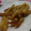Cooksnap dari Candra Nila untuk resep Kentang Goreng