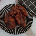 Cooksnap dari Rani Amanda untuk resep Fire Chicken Wings Ala Richeese
