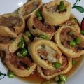 Cooksnap dari anisa kusumastuti untuk resep Ngohyong Tahu Ayam