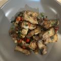 รูป Cooksnap ของ Kanyakorn Thammakit เมื่อเขาทำ สามชั้นคั่วพริกเกลือ หอม อร่อย ทานไม่เคยเหลือ