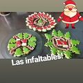 El cooksnap de Estrella Uleb cuando hizo Galletitas de Navidad.