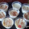 Cooksnap από tzoulitsa στη συνταγή Πεντανόστιμο ρυζόγαλο