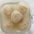 Cooksnap dari silvia chen untuk resep Sop Bakso Ikan Keju (MPASI 8Mo+)