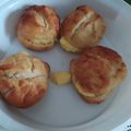 El cooksnap de Sallago cuando hizo Bollos de leche y queso.