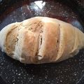El cooksnap de Viviana Polzoni cuando hizo Pan casero súper fácil!!!.