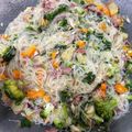 Cooksnap dari Jo Clara (IG @JoClaraa) untuk resep Sayur campur Manado