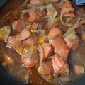 Cooksnap dari Humaidah Rusydi untuk resep Salmon tumis mentega