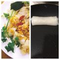 Cooksnap của Ngan Bui khi họ làm theo món Bánh cuốn (bằng chảo)