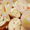 Cooksnap dari Thinker untuk resep Butter Cream
