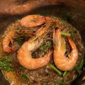 รูป Cooksnap ของ Goy Teerak เมื่อเขาทำ กุ้งอบเส้นแก้วคีโต