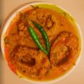 Ankita Bhattacharjee Roy's cooksnap of when they made রুই মাছের সর্ষে ঝাল (Rui macher sorshe jhaal recipe in Bengali).