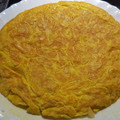 El cooksnap de Jon Santos Diaz cuando hizo Tortilla de patatas de bolsa.