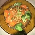 Cooksnap dari Stevi untuk resep Cah Brokoli Wortel bawang putih