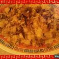 El cooksnap de ₳₦ĐⱤɆ cuando hizo Delicioso y nutritivo arroz vegetariano/vegano con berenjenas.