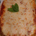 MommaBear5's cooksnap of when they made Lasagna.