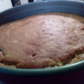 El cooksnap de Cook_and_Jud cuando hizo Bizcocho fit de higos.