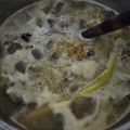 Cooksnap dari rilia untuk resep Soto babat+daging & santan