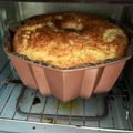 Cooksnap dari Yuni Twiyarti Pertiwi untuk resep Bolu tape panggang 5 telur