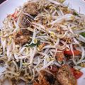 Cooksnap dari Dewayani untuk resep Tumis Tauge Oncom