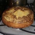 El cooksnap de camisidorak cuando hizo Bizcochuelo.