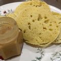 Cooksnap dari Sully untuk resep Microwave keto bread