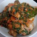 Cooksnap dari Juliana Indah untuk resep Ayam rica kemangi