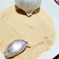 صورة من العسكري الانيق (Aymen)، شاركها بعد تجربة وصفة بودرة الثوم منزيلية
