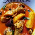 Cooksnap Lily Suryani Mohd Ali semasa beliau membuat Kari Ayam Mummy.