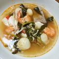 Cooksnap dari nia untuk resep Suki Kuah Tom Yam