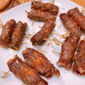 Nadia 的 香烤椒麻蔥花豬肉捲 ～氣炸鍋料理 cooksnap