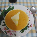 El cooksnap de cadiz lolocai cuando hizo Puré de calabacín.