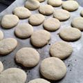 El cooksnap de Jenny cuando hizo Galletas de maizena.
