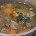 Cooksnap dari Itsna Kamila untuk resep (Mpasi) Kaldu iga sapi