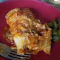 MattieD's cooksnap of when they made Beef enchilladas.