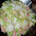 Cooksnap dari Nirmala Chusnul Hidayat untuk resep Oseng sawi putih orak arik telur