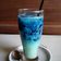 Cooksnap dari Dv Aryanthie untuk resep Blue Saphire Ice