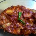 Cooksnap dari Tri Ervi Ana Sari untuk resep TUNA saos padang