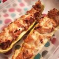 Nikol Cooksnap-ja, amikor elkészítette a(z) Töltött cukkini receptet.