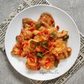 Cooksnap dari DME untuk resep Terong Raos