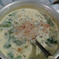 Cooksnap dari Dwi Lovedlahijab untuk resep Bobor bayam santan
