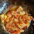 Cooksnap dari Ridanya Nadiah untuk resep Oseng Kikil Mercon